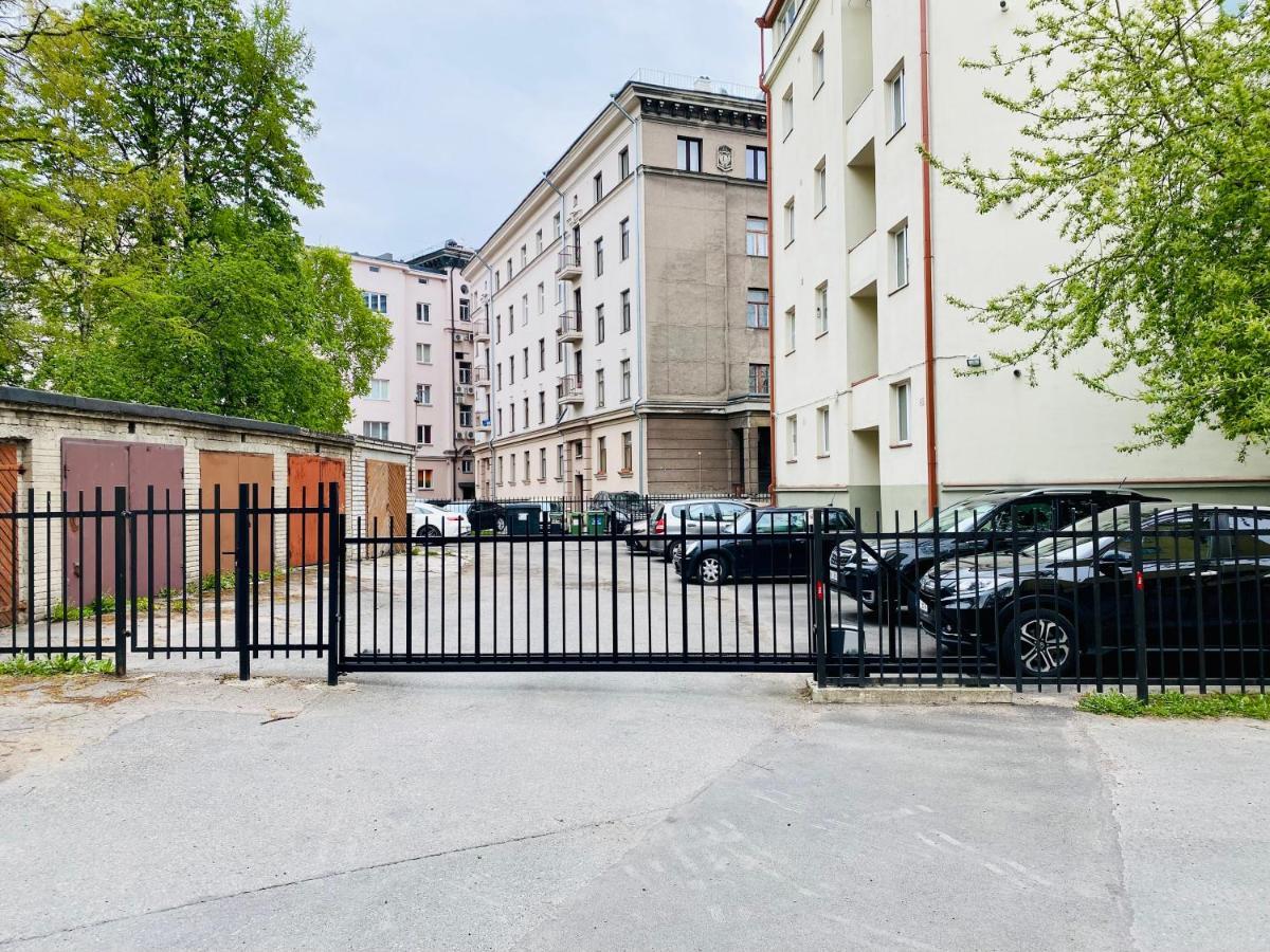 Cozy Reimani Residence - City Heart Free Parking Tallinn Kültér fotó