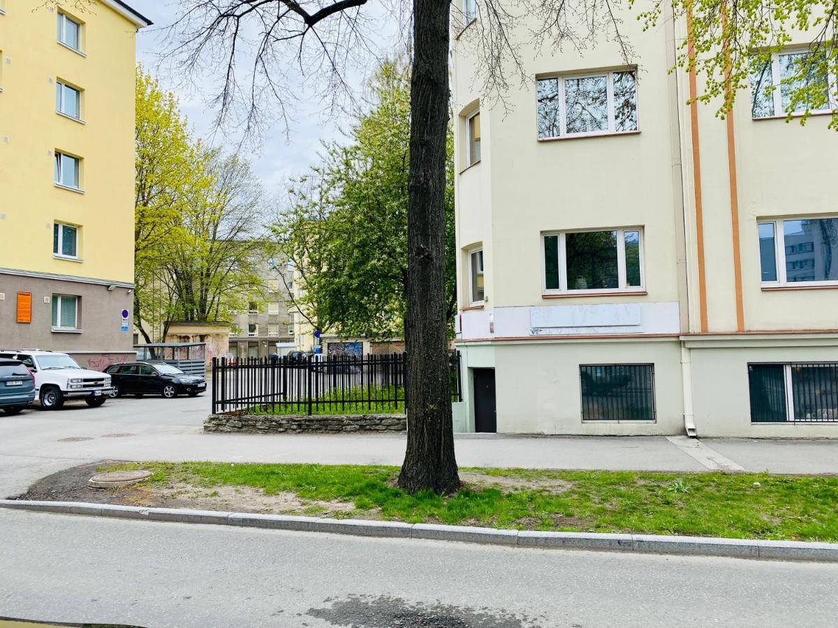 Cozy Reimani Residence - City Heart Free Parking Tallinn Kültér fotó