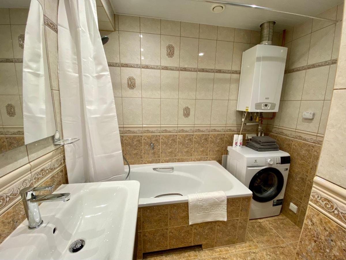 Cozy Reimani Residence - City Heart Free Parking Tallinn Kültér fotó